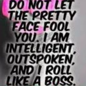 Meet your Posher, Angela